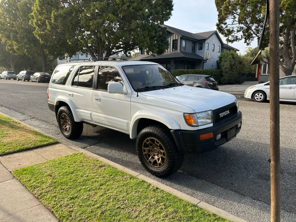 1998 Toyota 4Runner 4WD for $0 Build Credit, Poor Credit,