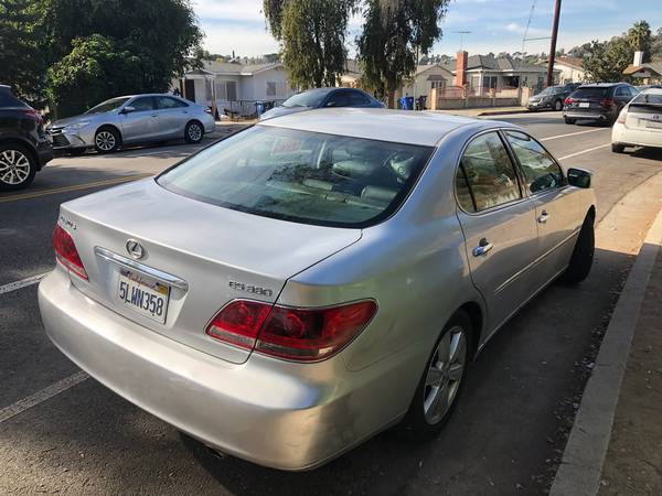 2005 Lexus ES 330 for $0 Build Credit, Poor Credit,