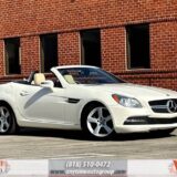 2014 Mercedes-Benz SLK 250 for $0 Build Credit, Poor Credit,