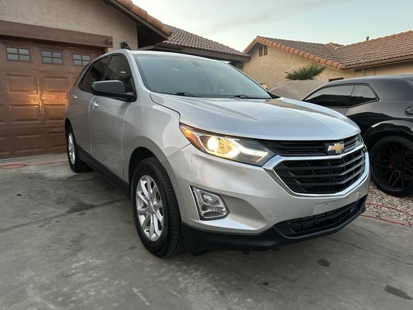 2020 Chevrolet Equinox LS for $0 Build Credit, Poor Credit,