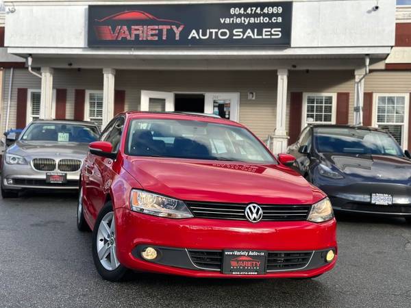 2014 Volkswagen Jetta TDI for $0 Build Credit, Poor Credit,