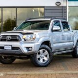 2013 Toyota Tacoma 4WD Double Cab TRD Sport for $0