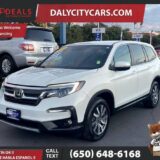 2021 Honda Pilot EX 4D for $0 Build Credit, Poor