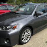 2012 Lexus CT 200h for $0 Build Credit, Poor Credit,