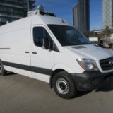 2017 Mercedes Sprinter 2500 Extended High Roof Reefer for $0