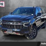 2022 Chevrolet Suburban Z71 4x4 SUV for $0 Build Credit,