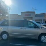 2012 Toyota Sienna Mini Van for $0 Build Credit, Poor