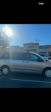 2012 Toyota Sienna Mini Van for $0 Build Credit, Poor