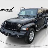 2019 Jeep Wrangler Sport S Unlimited V6 AUTO for $0