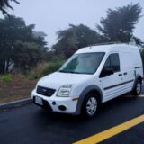 2013 Ford Transit Connect Custom Camper for $0 Build Credit,