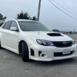 2012 Subaru Impreza WRX Super Car for $0 Build Credit,