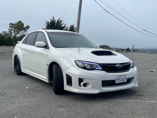 2012 Subaru Impreza WRX Super Car for $0 Build Credit,