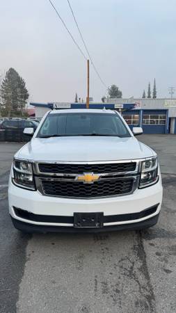 2018 Chevrolet Suburban for $0 Build Credit, Poor Credit, Bad