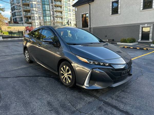 2020 Toyota Prius for $0 Build Credit, Poor Credit, Bad