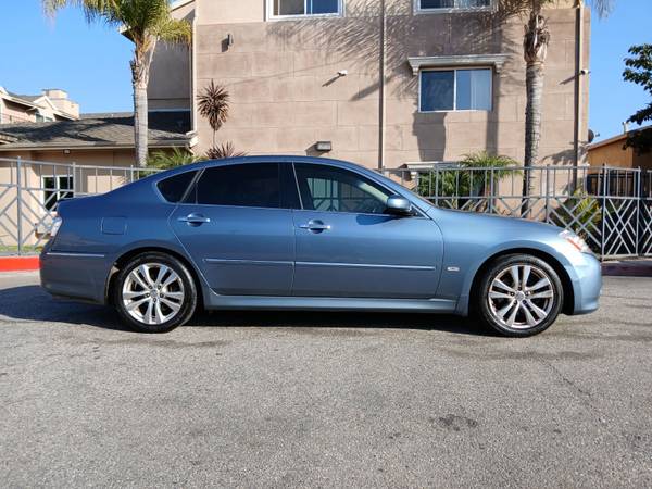 2009 Infiniti M35 2nd Owner for $0 Build Credit, Poor