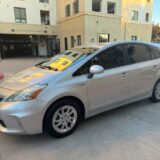 2013 Toyota Prius V for $0 Build Credit, Poor Credit,