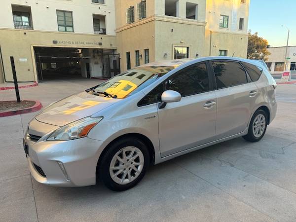 2013 Toyota Prius V for $0 Build Credit, Poor Credit,