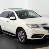 2014 Acura MDX for $0 Build Credit, Poor Credit, Bad