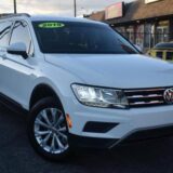 2019 Volkswagen Tiguan 2.0T SE for $0 Build Credit, Poor