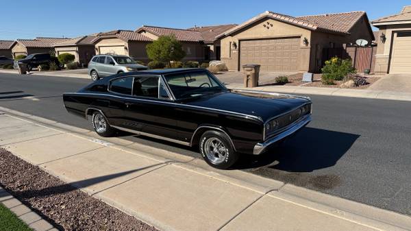 1967 Dodge Charger for $0 Build Credit, Poor Credit, Bad