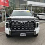 2022 Toyota Tundra CrewMax Platinum for $0 Build Credit, Poor