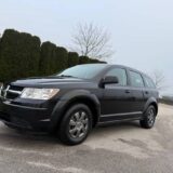 2010 Dodge Journey SE 4-Cyl 7-Seater Automatic A/C Local BC