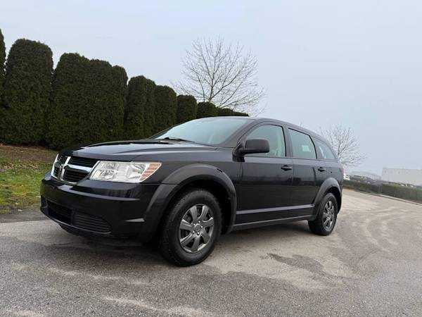 2010 Dodge Journey SE 4-Cyl 7-Seater Automatic A/C Local BC