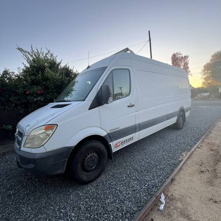 2008 Dodge Sprinter for $0 Build Credit, Poor Credit, Bad