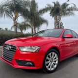 2014 Audi A4 Premium for $0 Build Credit, Poor Credit,