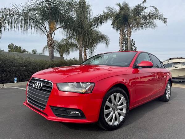 2014 Audi A4 Premium for $0 Build Credit, Poor Credit,