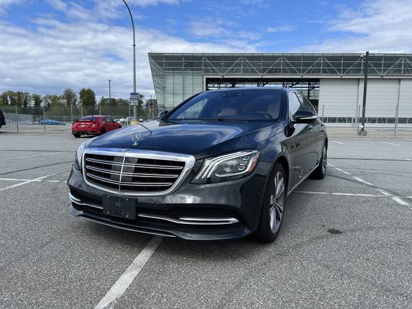 2018 Mercedes-Benz S-Class S 560 4MATIC LWB Sedan for $0