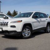 2016 Jeep Cherokee Sport for $0 Build Credit, Poor Credit,