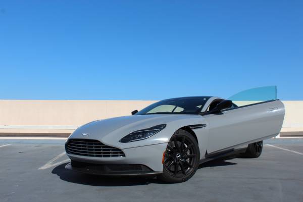 2019 Aston Martin DB11 for $0 Build Credit, Poor Credit,