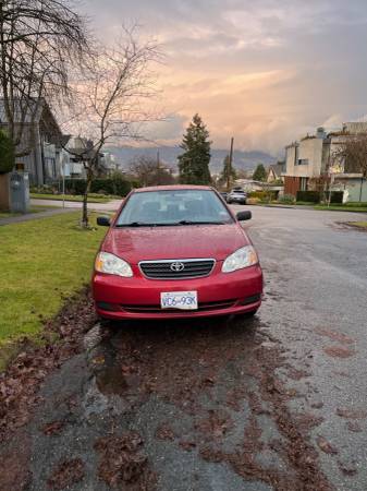 2008 Toyota Corolla CE for $0 Build Credit, Poor Credit,