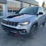 2023 Compass Trailhawk for $0 Build Credit, Poor Credit, Bad