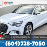 2024 Audi A3 Premium Plus AWD Sunroof Bluetooth for $0