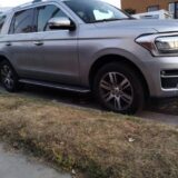 2023 Ford Expedition Limited 4X4 for $0 Build Credit, Poor