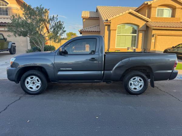 2010 Toyota Tacoma for $0 Build Credit, Poor Credit, Bad