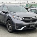 2021 Honda CR-V Sport AWD 1-Owner for $0 Build Credit,