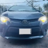 2014 Toyota Corolla V Low Km for $0 Build Credit,