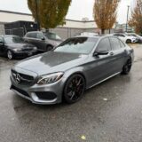 2018 Mercedes-Benz C43 AMG for $0 Build Credit, Poor Credit,