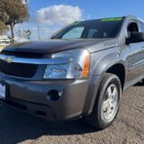 2008 Chevrolet Equinox LS AWD for $0 Build Credit, Poor