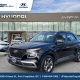 2023 Hyundai Venue Ultimate IVT for $0 Build Credit, Poor