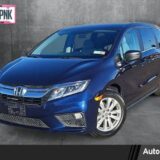 2018 Honda Odyssey LX for $0 Build Credit, Poor Credit,