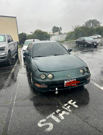 1995 Acura Integra GS - New Transmission, Cold A/C, Clean