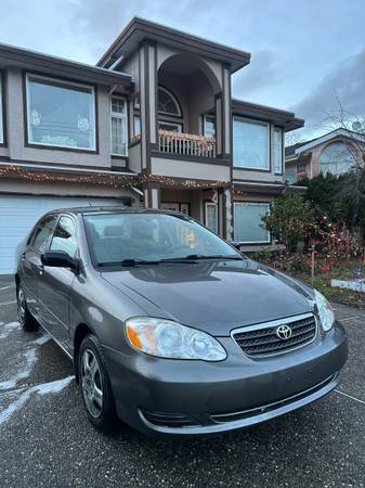 2006 Toyota Corolla for $0 Build Credit, Poor Credit, Bad