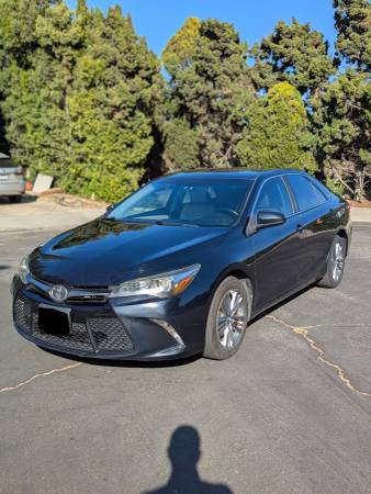 2015 Toyota Camry SE for $0 Build Credit, Poor Credit,