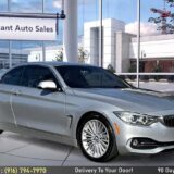 2014 BMW 428i Convertible for $0 Build Credit, Poor Credit,