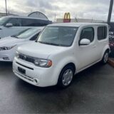 2012 Nissan Cube - Low Kms for $0 Build Credit,