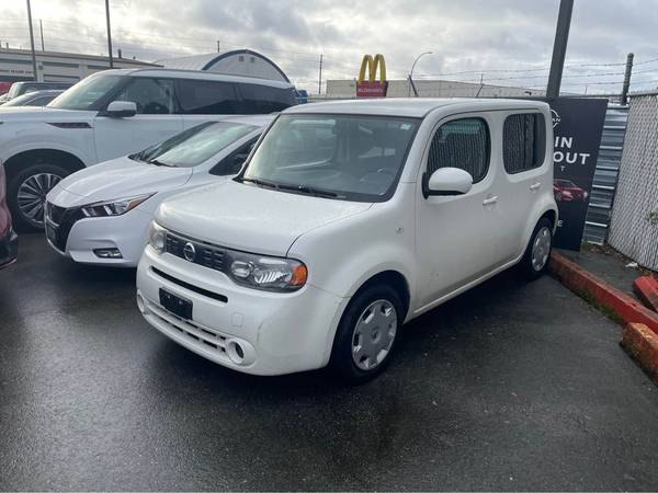 2012 Nissan Cube - Low Kms for $0 Build Credit,